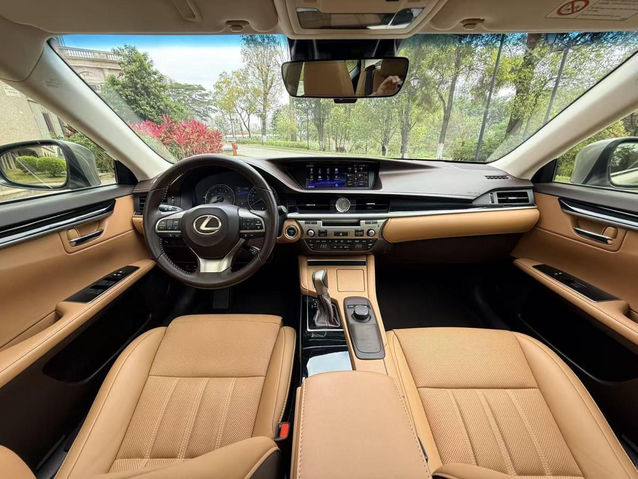 Lexus ES 300h 2017