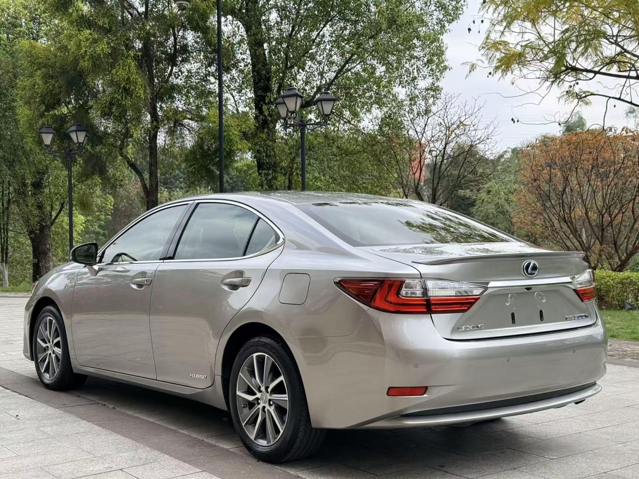 Lexus ES 300h 2017