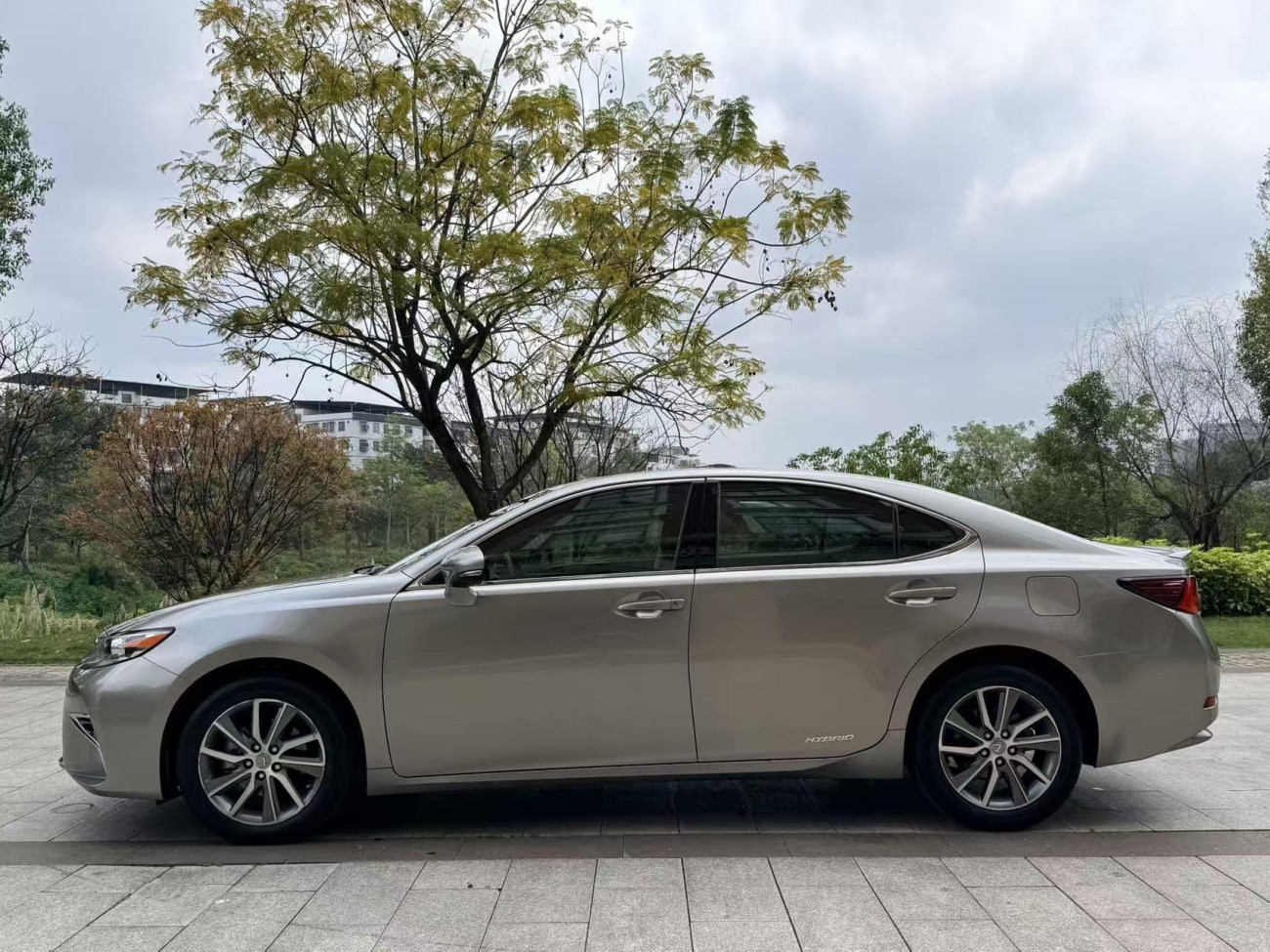 Lexus ES 300h 2017