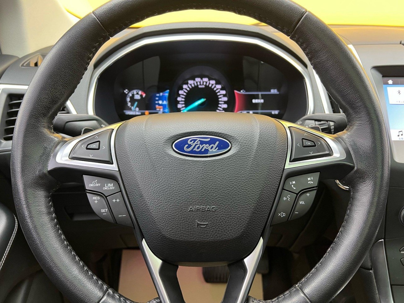Ford Edge 2017