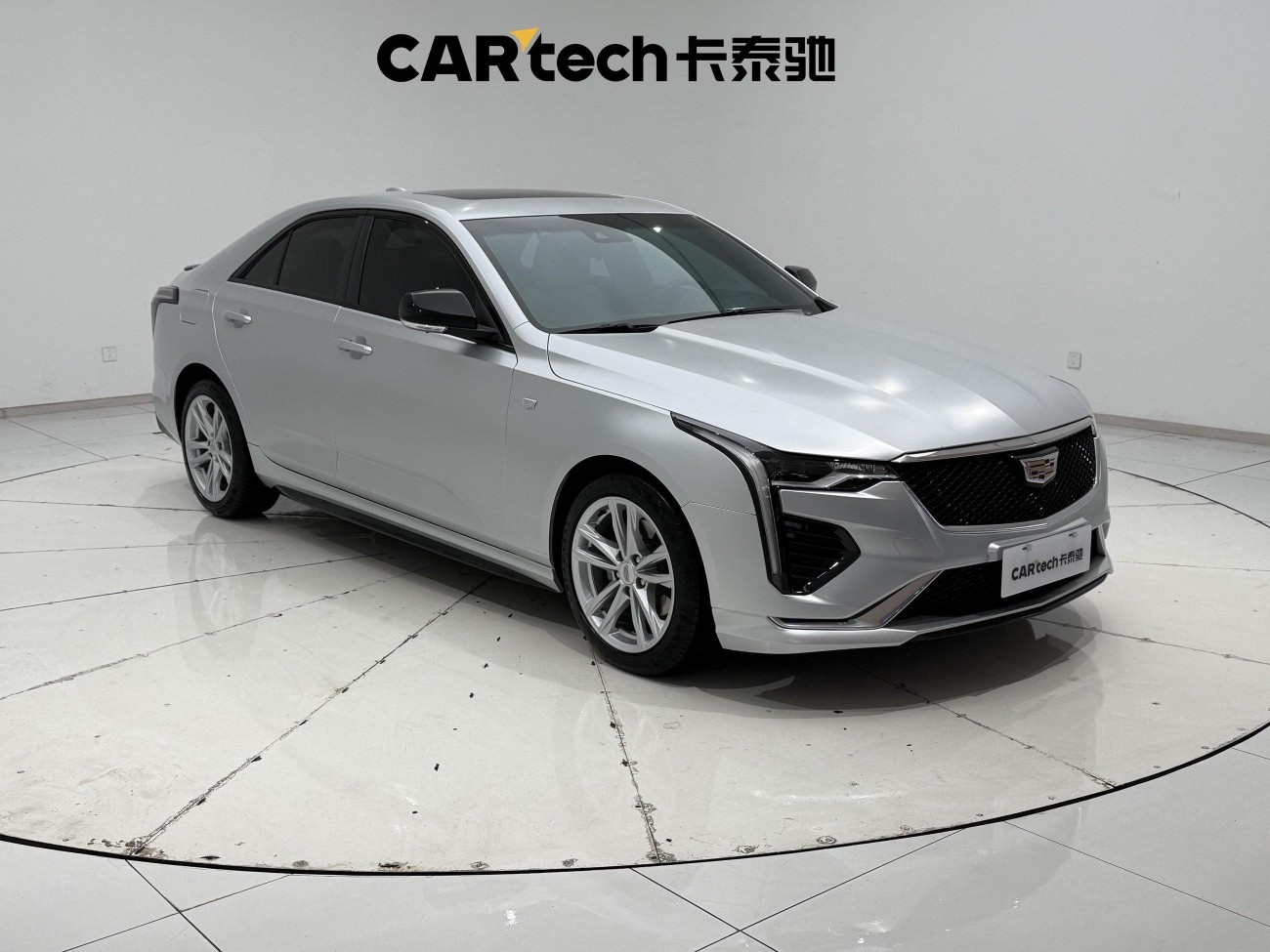 Cadillac CT4 2020