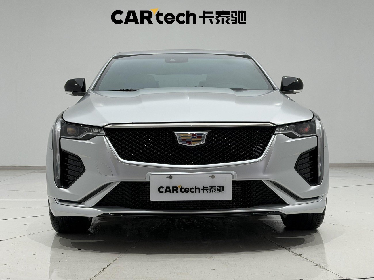 Cadillac CT4 2020