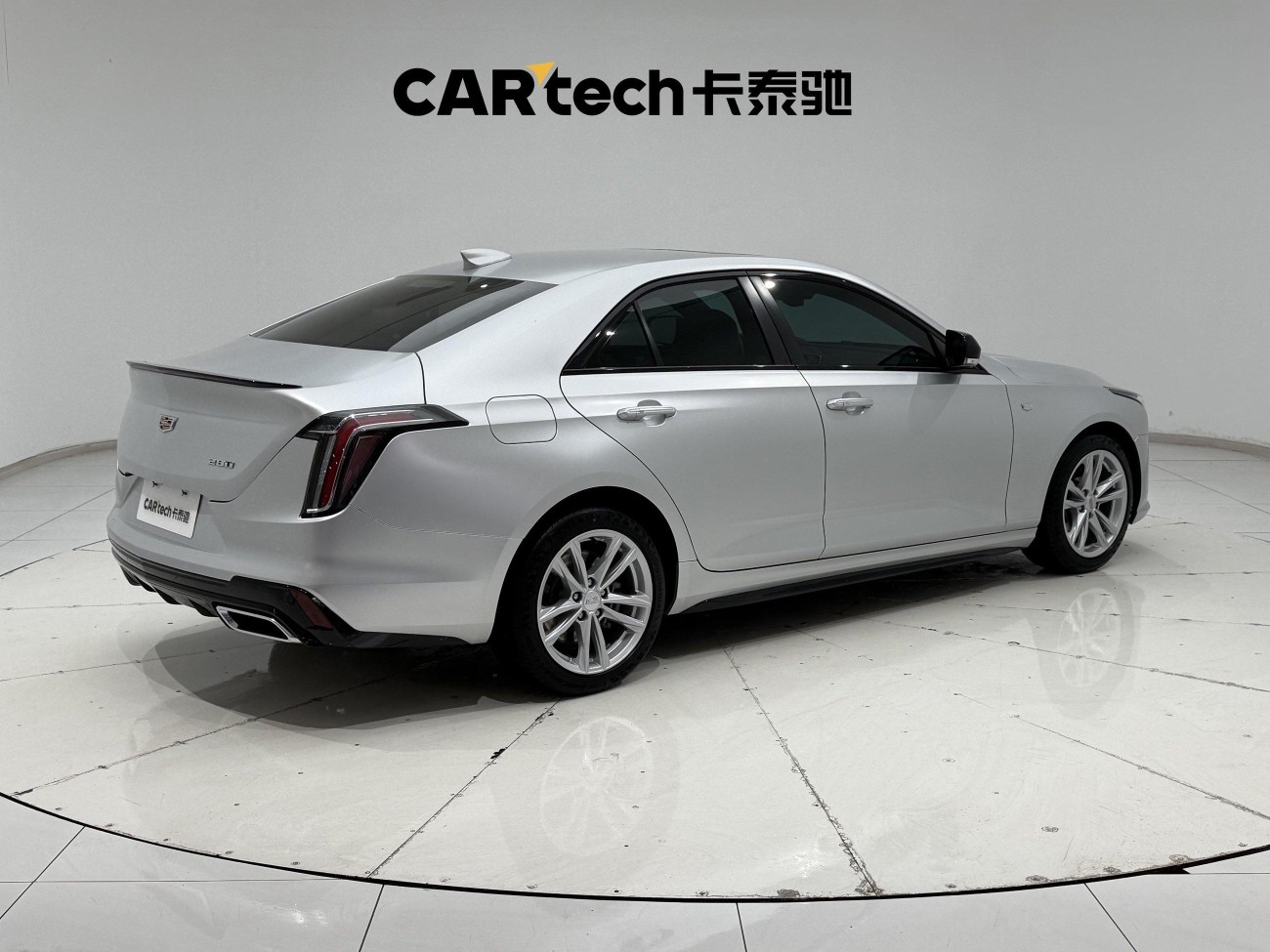 Cadillac CT4 2020
