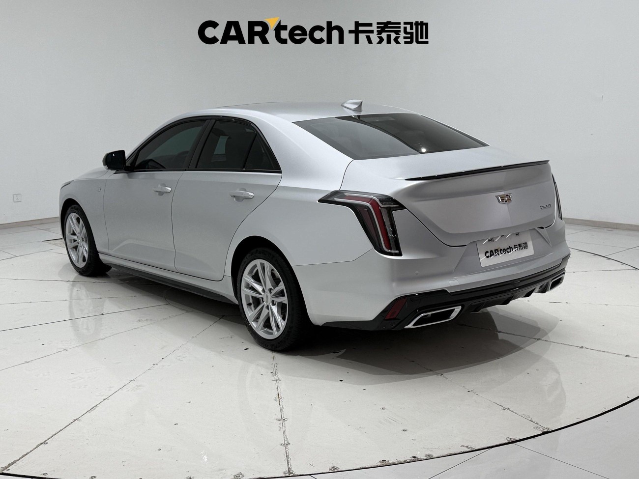 Cadillac CT4 2020