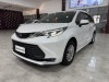 Toyota Sienna 2022