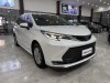 Toyota Sienna 2022