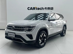 Volkswagen Teramont 2024