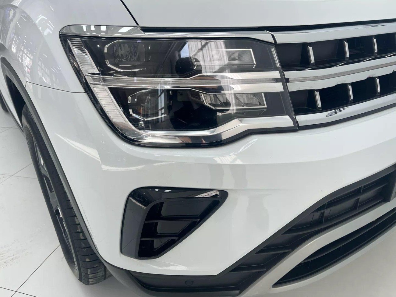 Volkswagen Teramont 2024