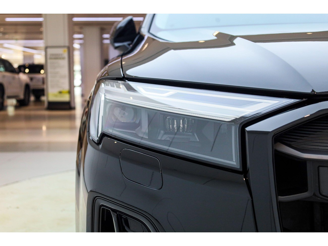 Audi Q7 55 TFSI 2025