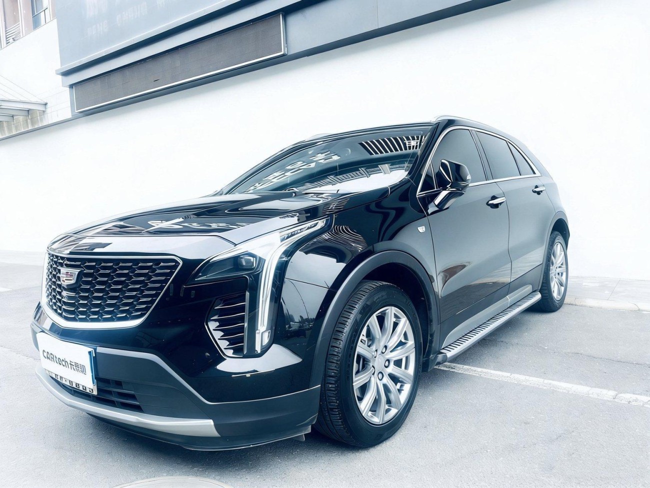 Cadillac XT4 2021