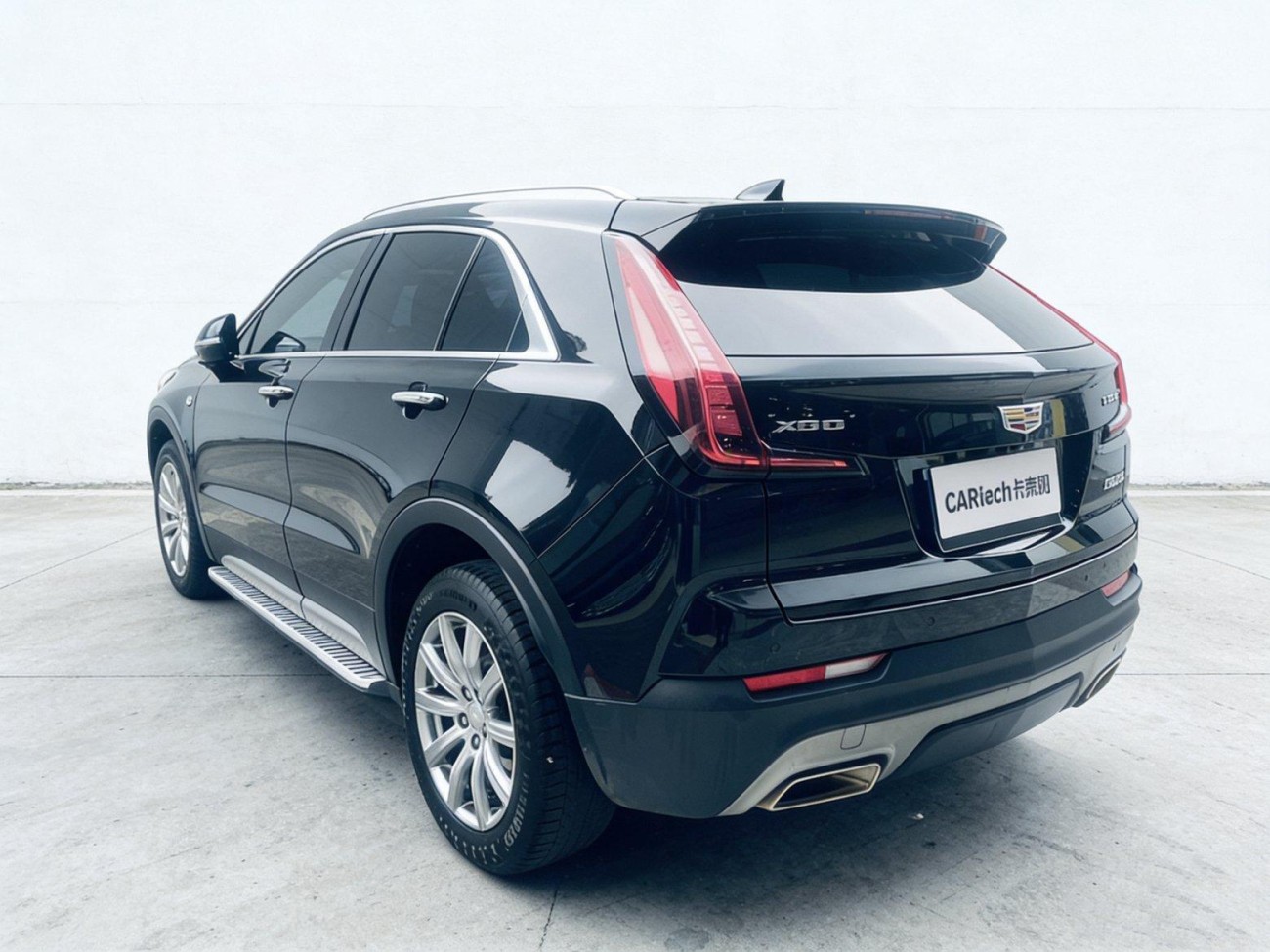 Cadillac XT4 2021