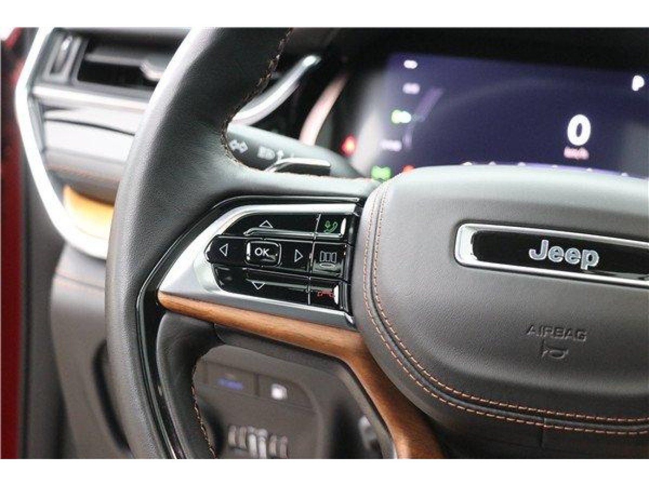 Jeep Grand Cherokee 2023