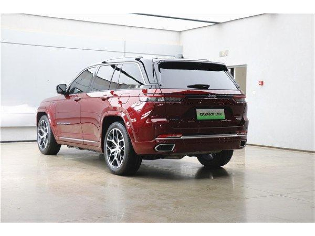 Jeep Grand Cherokee 2023