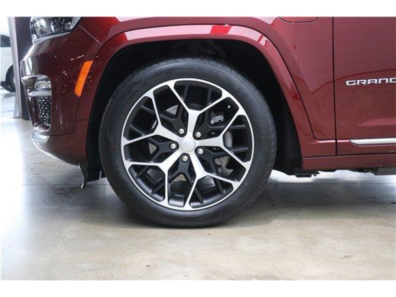 Jeep Grand Cherokee 2023