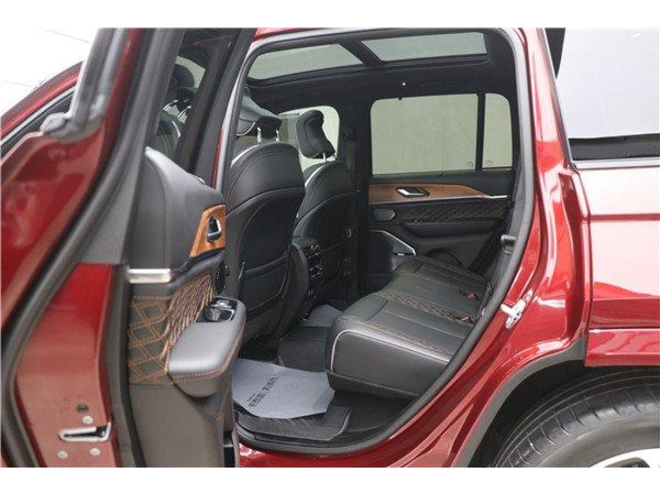 Jeep Grand Cherokee 2023