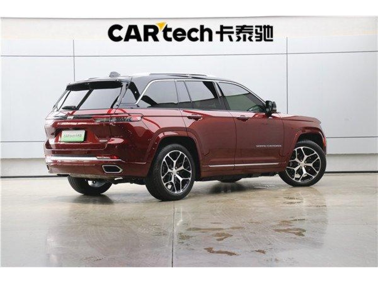 Jeep Grand Cherokee 2023