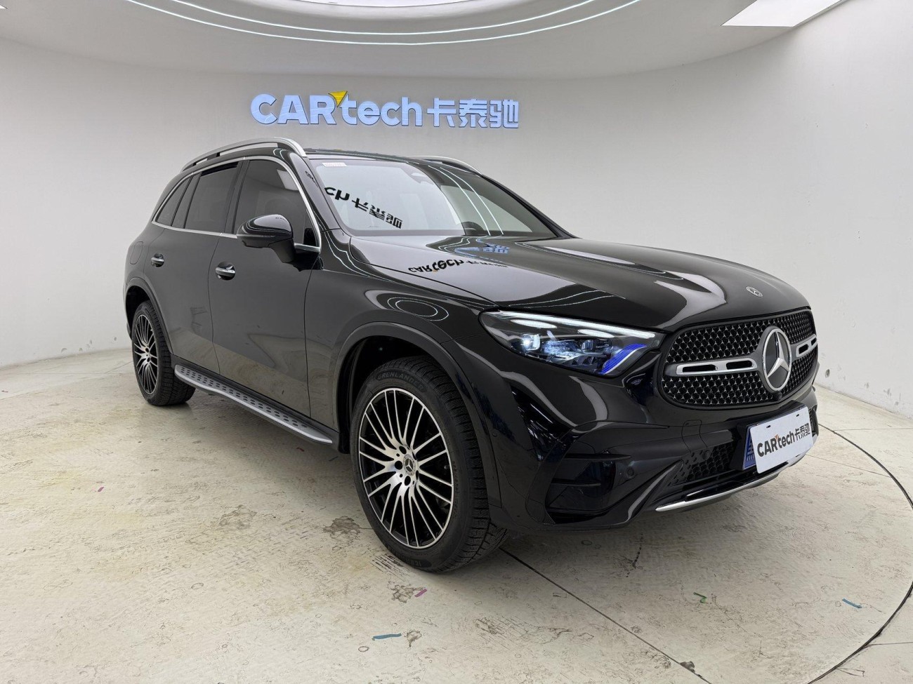 Mercedes-Benz GLC 300 L 2023