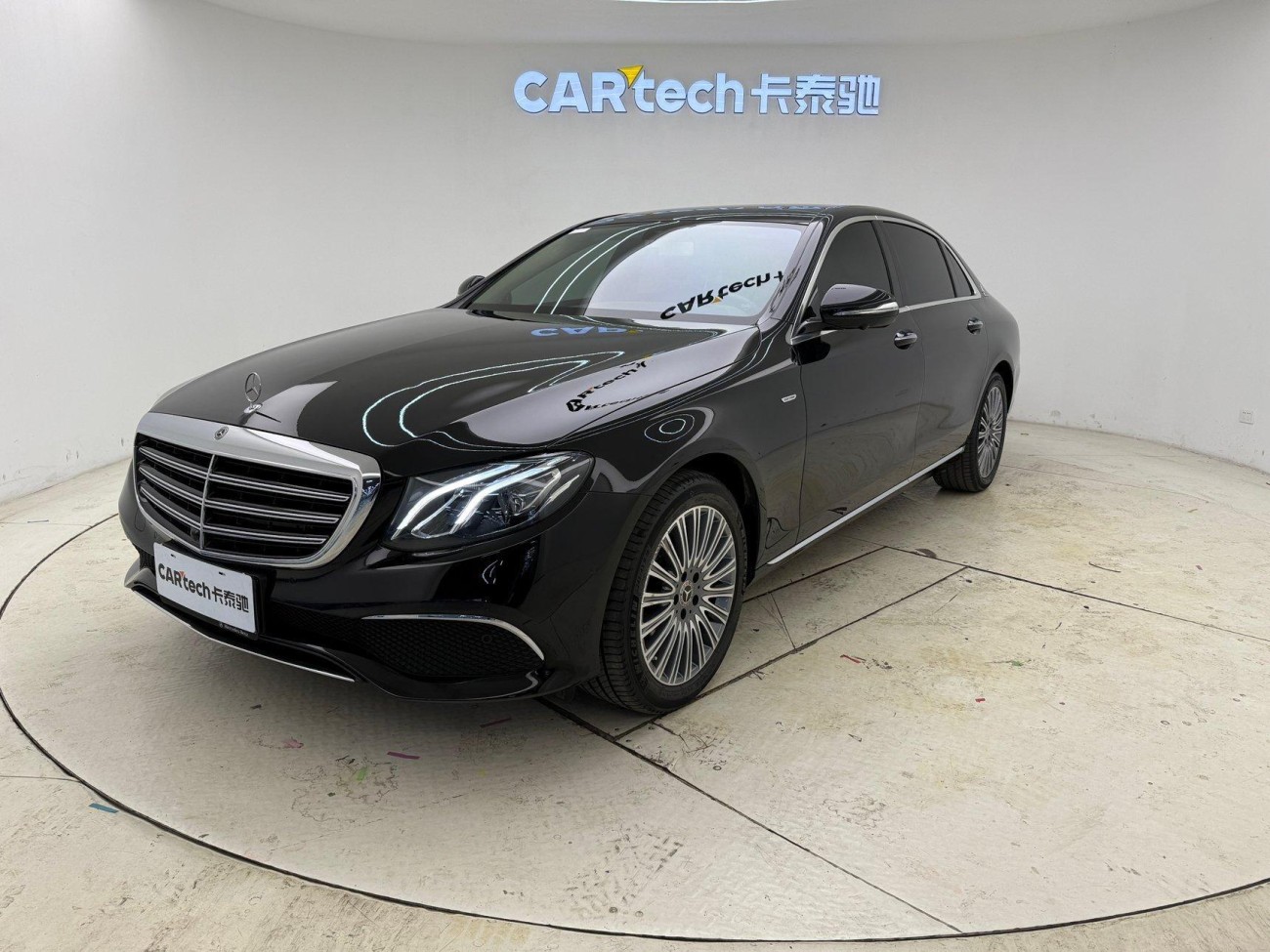 Mercedes-Benz E 300 L 2020