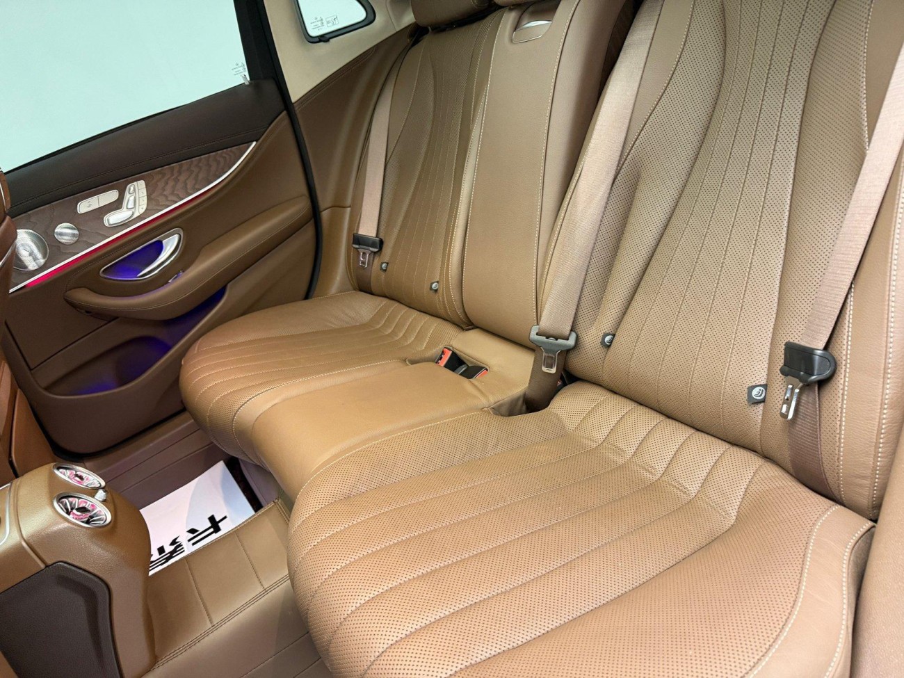 Mercedes-Benz E 300 L 2020