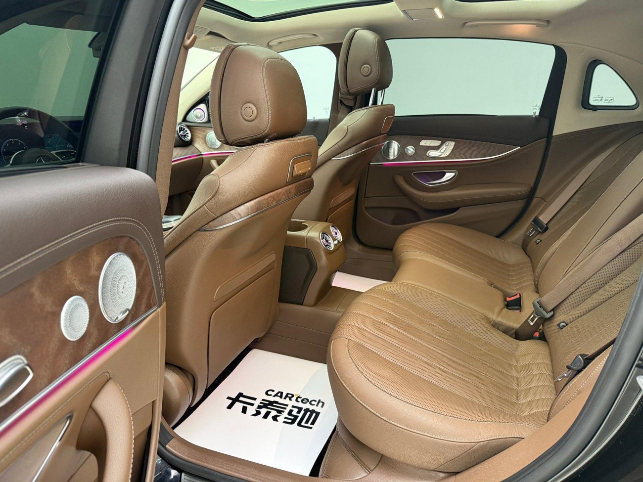 Mercedes-Benz E 300 L 2020