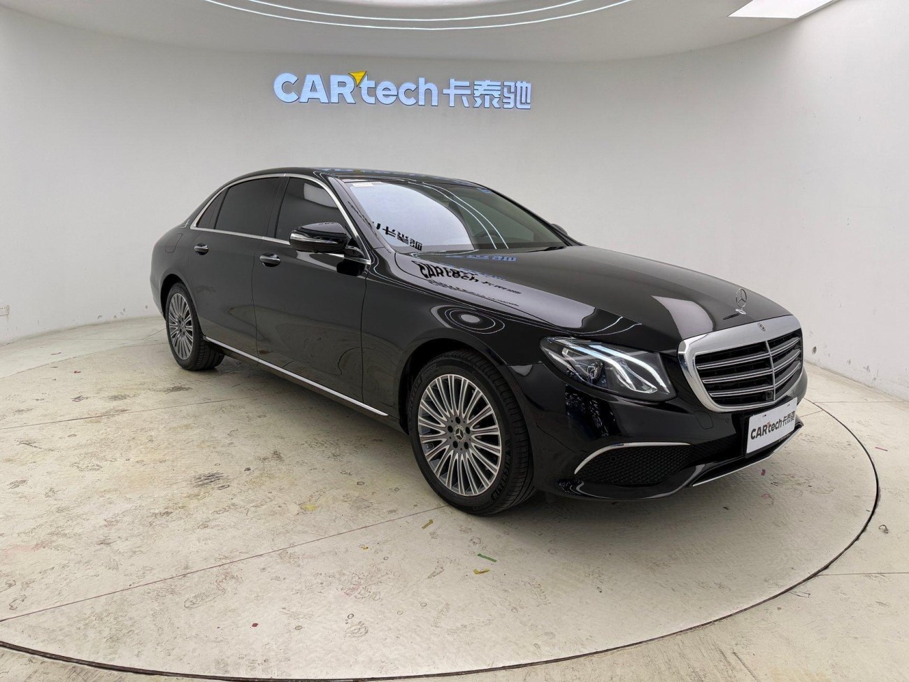 Mercedes-Benz E 300 L 2020