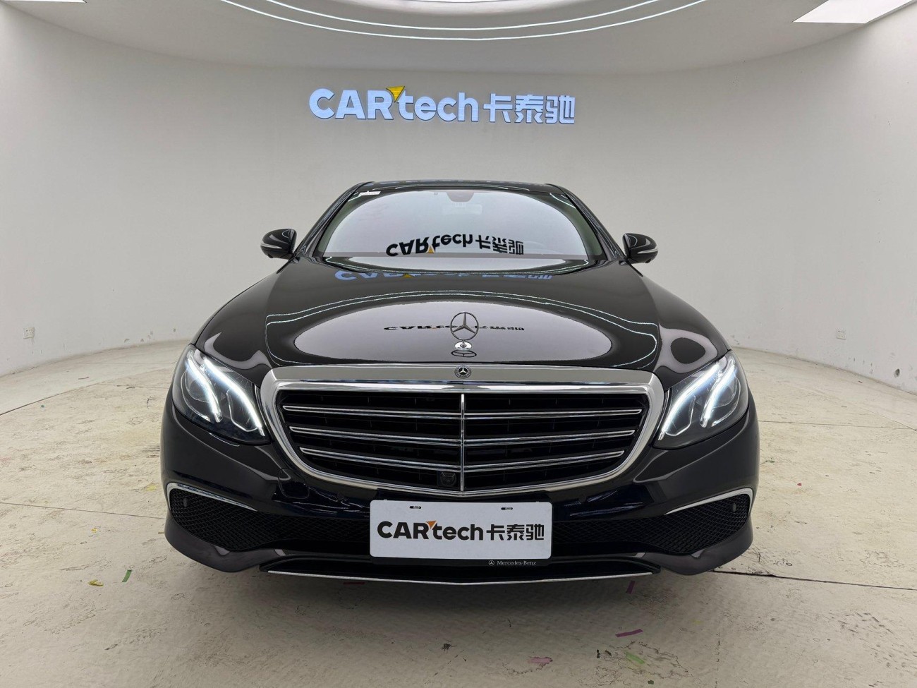 Mercedes-Benz E 300 L 2020