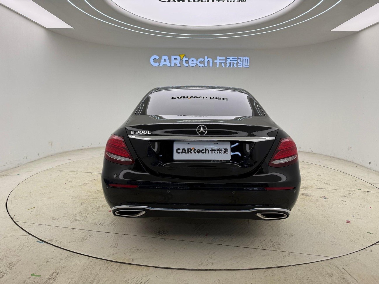 Mercedes-Benz E 300 L 2020