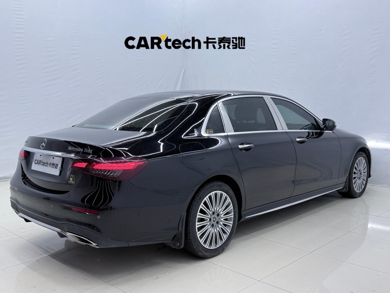 Mercedes-Benz E 300 L 2022