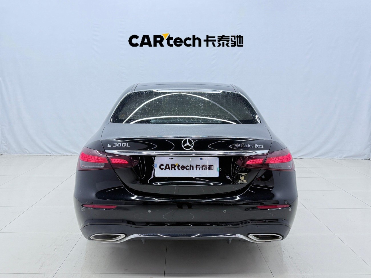 Mercedes-Benz E 300 L 2022