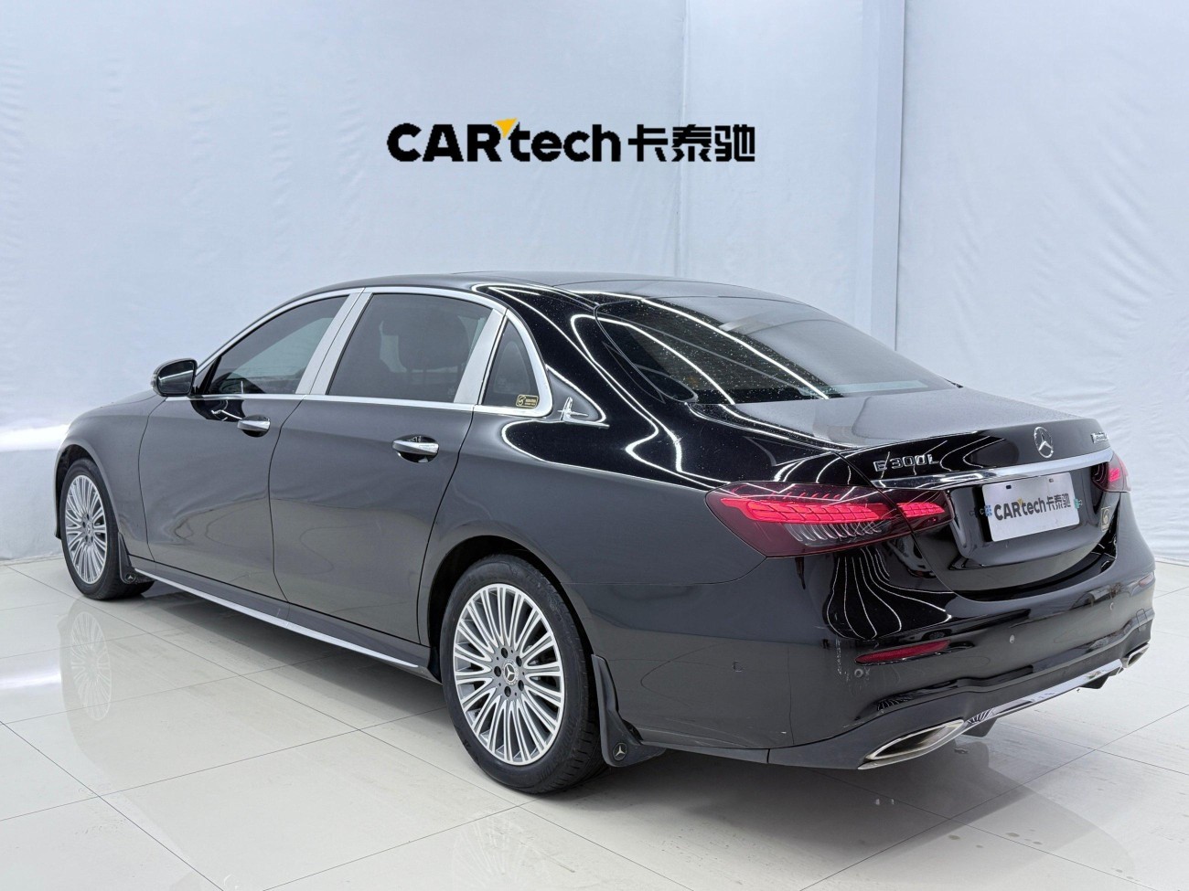 Mercedes-Benz E 300 L 2022