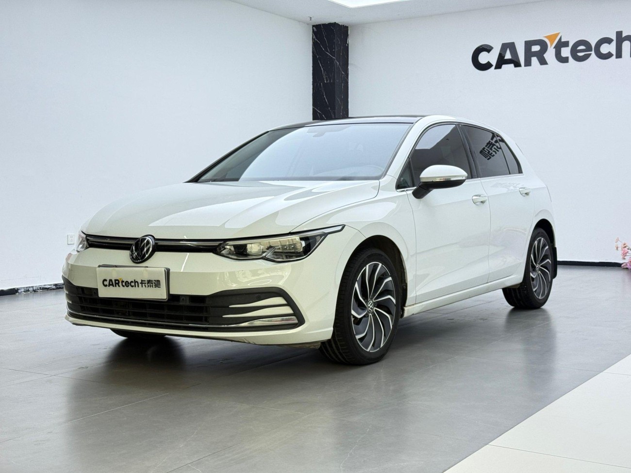 Volkswagen Golf 2021