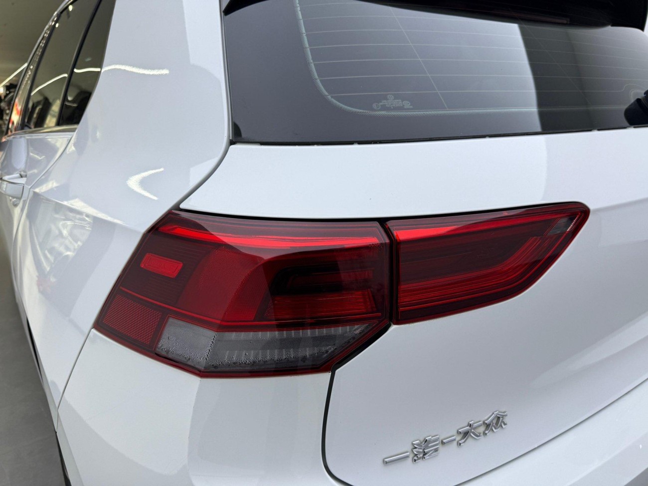 Volkswagen Golf 2021