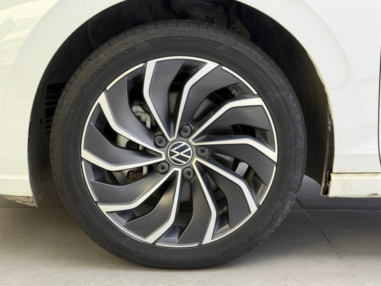 Volkswagen Golf 2021