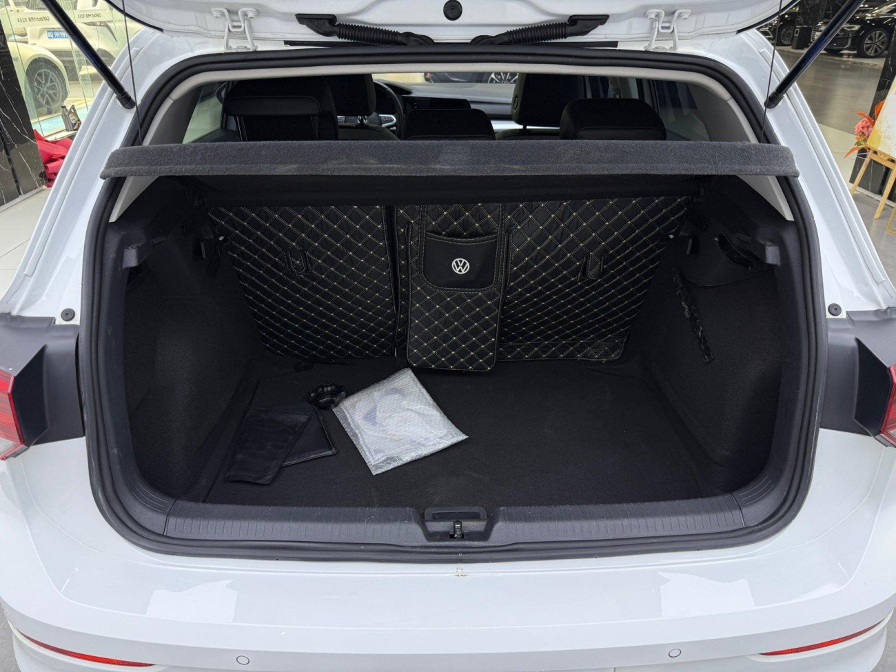 Volkswagen Golf 2021