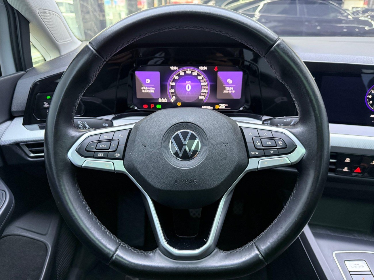 Volkswagen Golf 2021