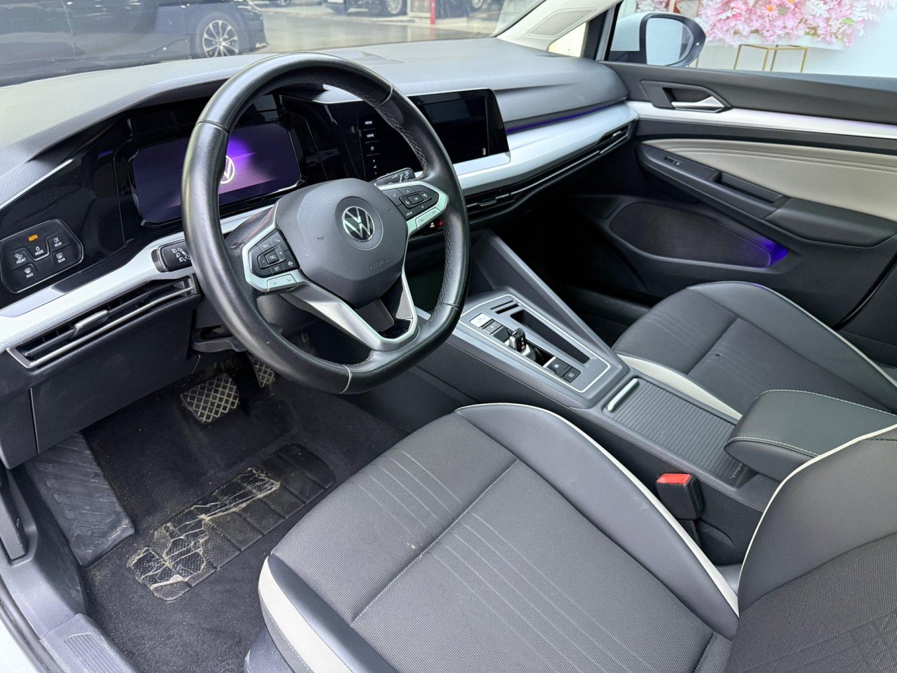 Volkswagen Golf 2021