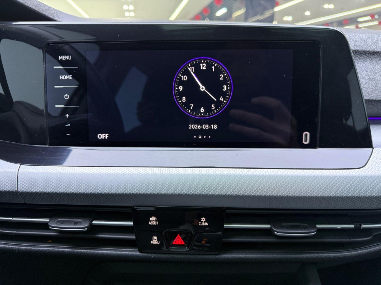 Volkswagen Golf 2021