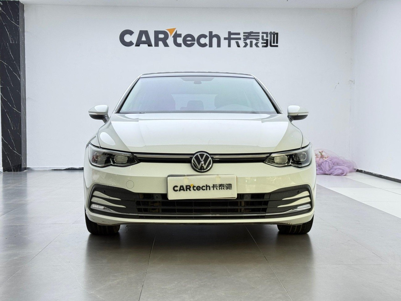 Volkswagen Golf 2021