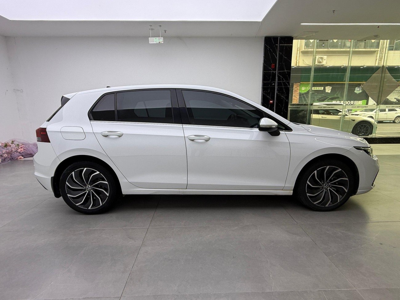 Volkswagen Golf 2021