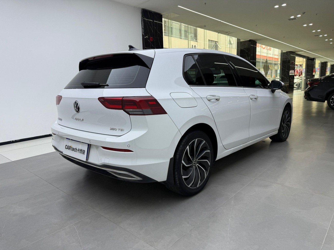 Volkswagen Golf 2021