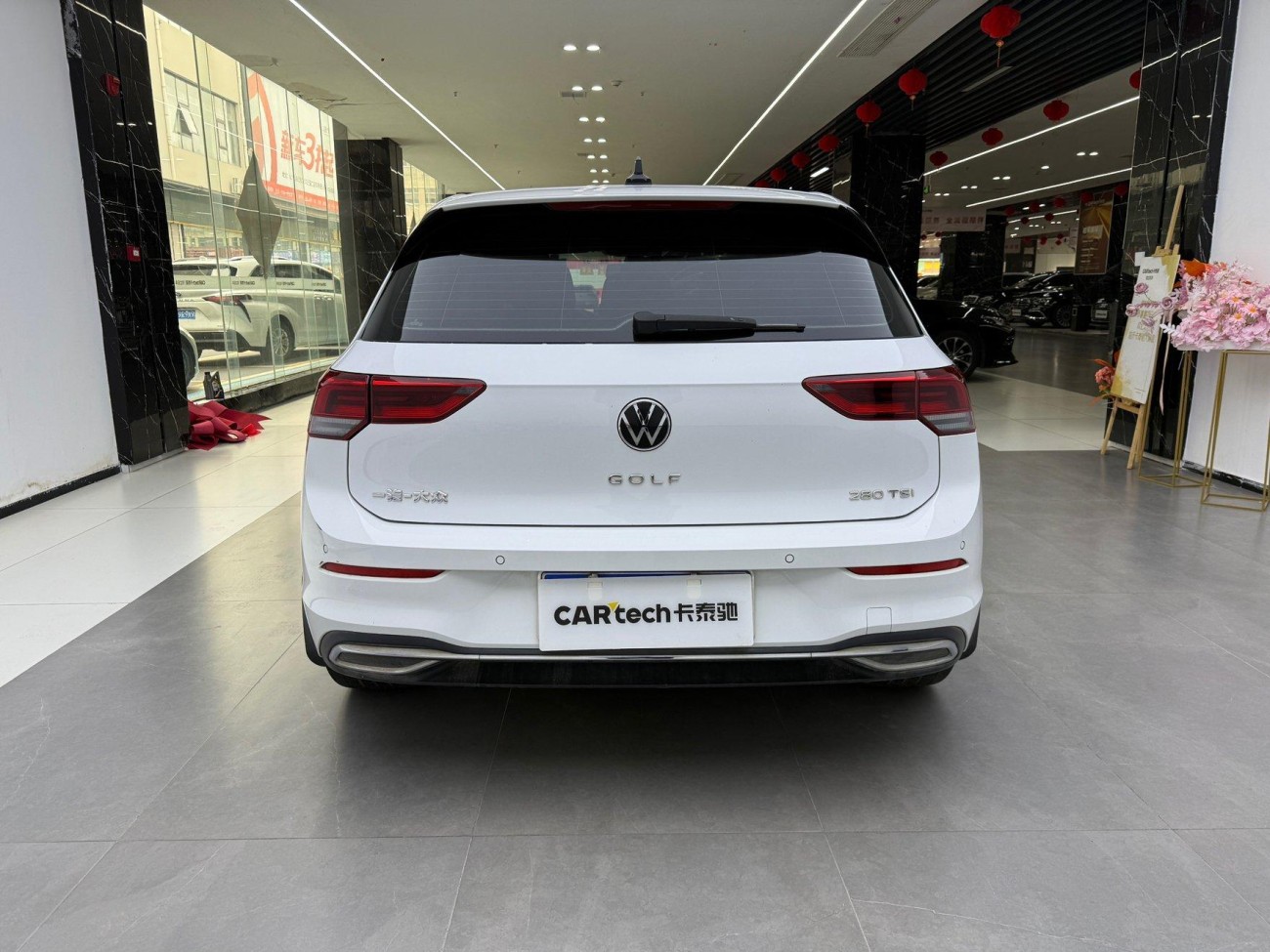 Volkswagen Golf 2021