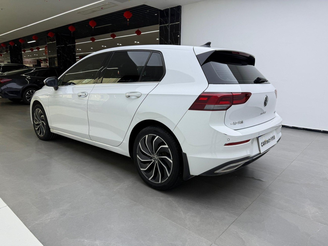 Volkswagen Golf 2021