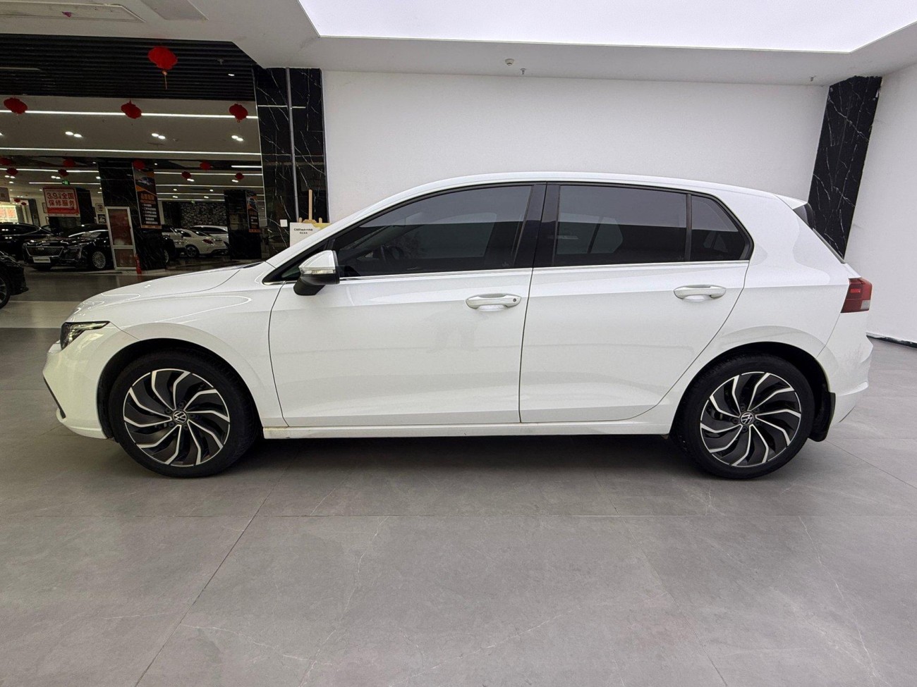 Volkswagen Golf 2021