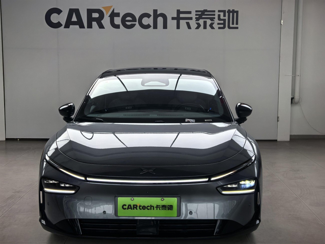 Xpeng P7 2025