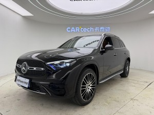 Mercedes-Benz GLC 300 L 2023