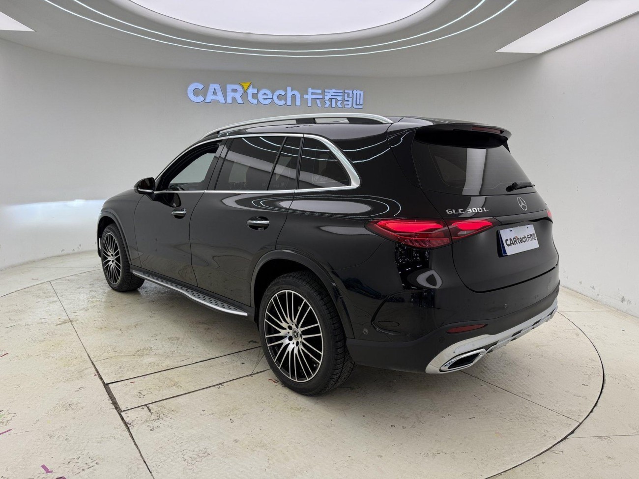 Mercedes-Benz GLC 300 L 2023