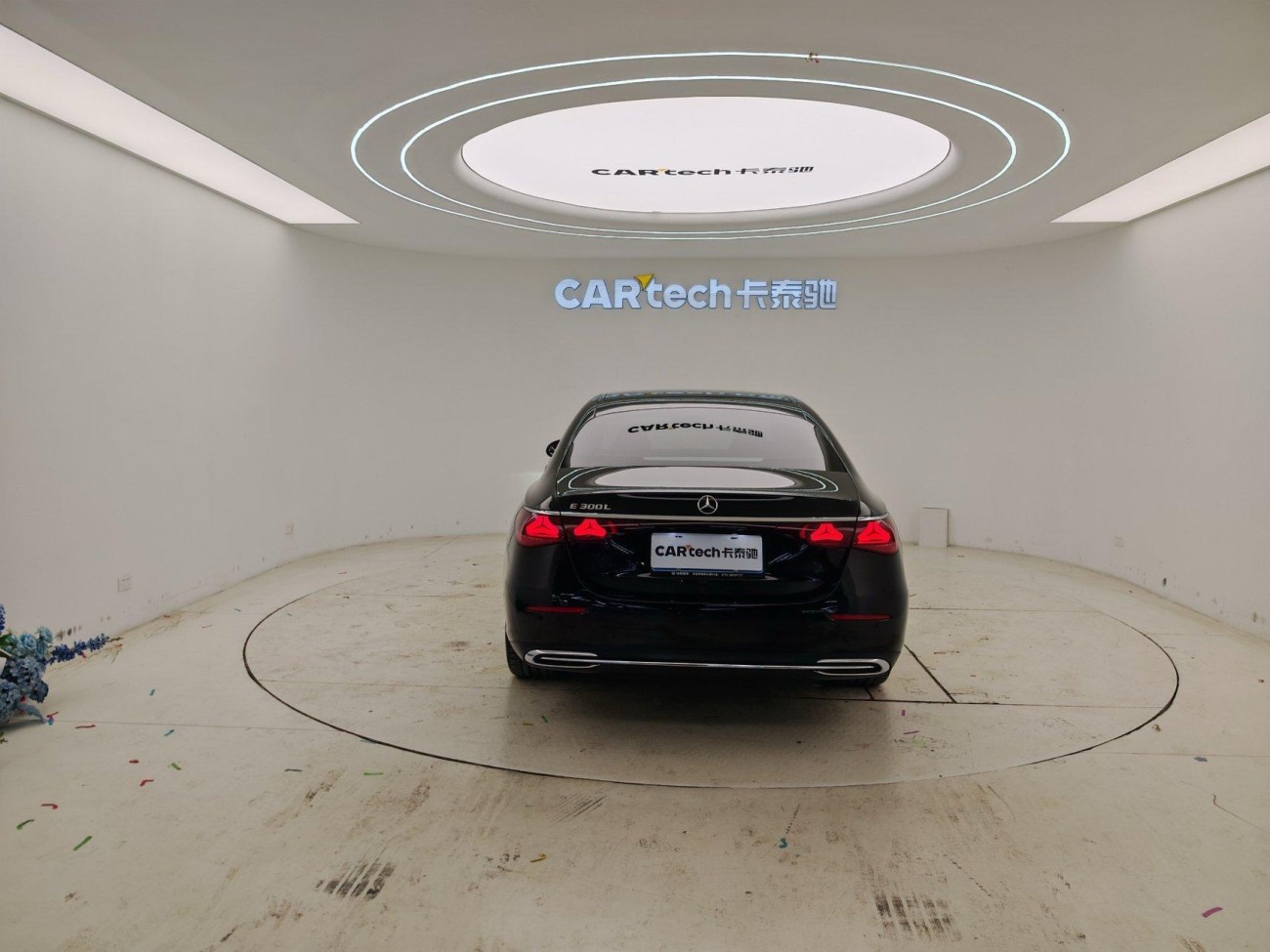 Mercedes-Benz E 300 L 2024