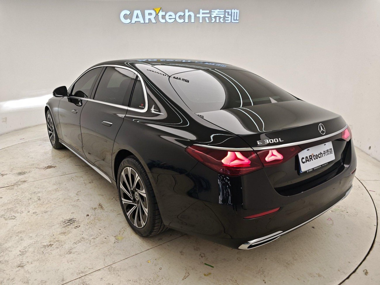 Mercedes-Benz E 300 L 2024