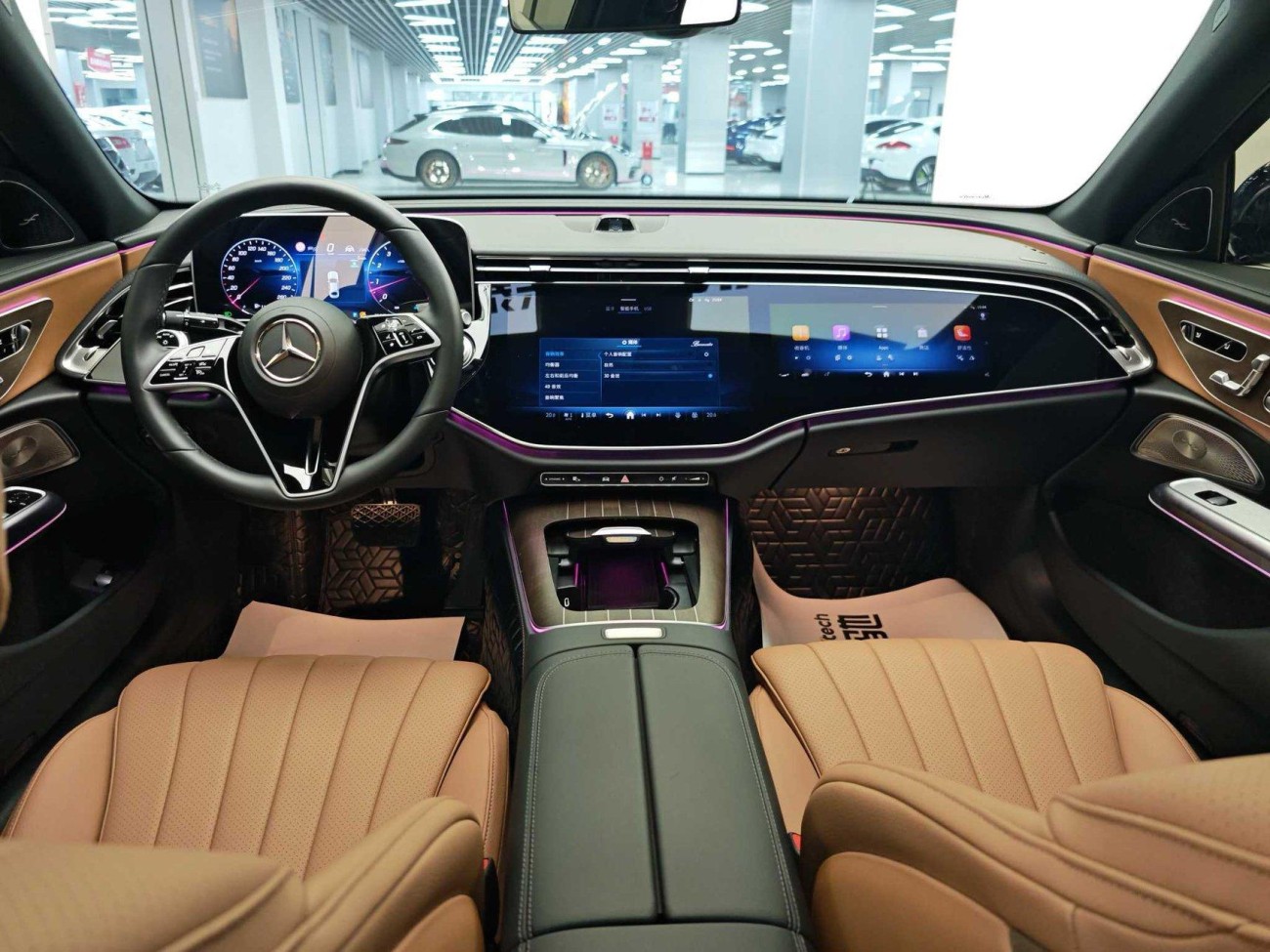 Mercedes-Benz E 300 L 2024