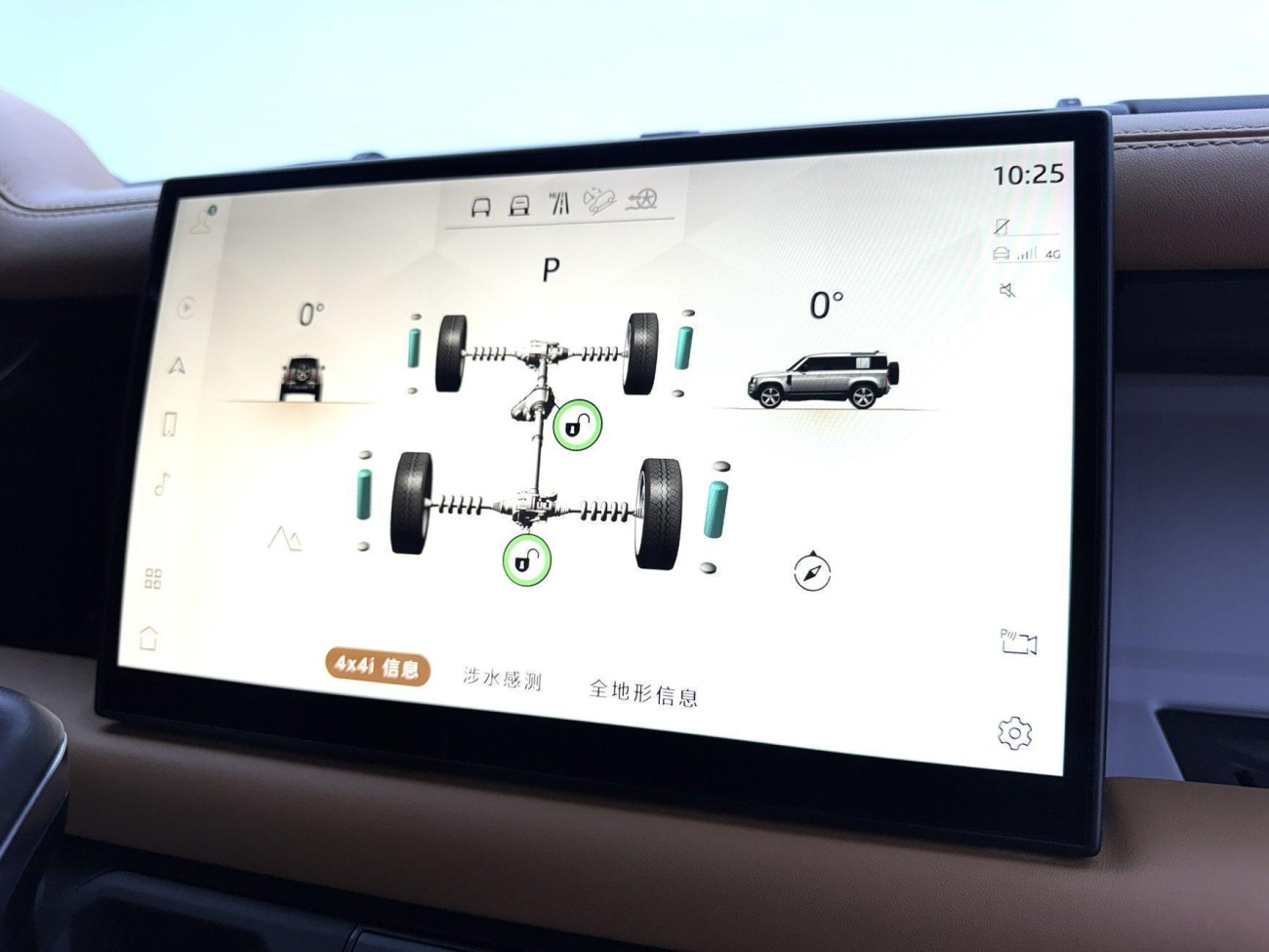 Land Rover Defender 2023